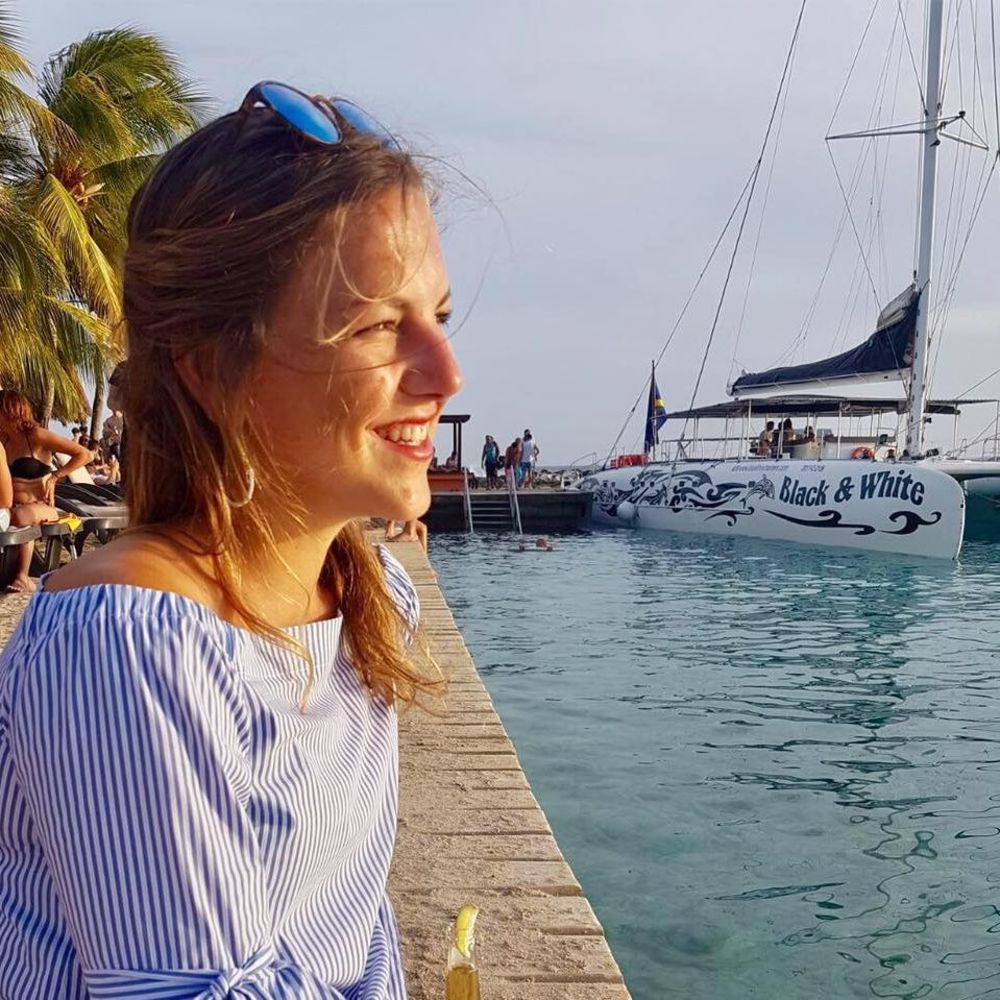 Meet your Posher, Janine